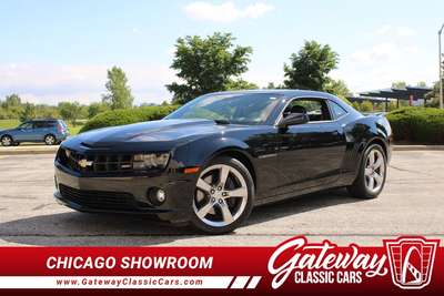 2011 Chevrolet Camaro