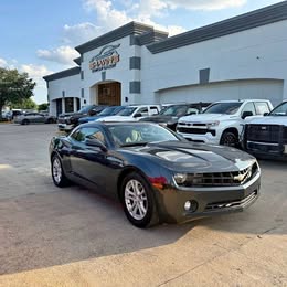 2013 Chevrolet Camaro