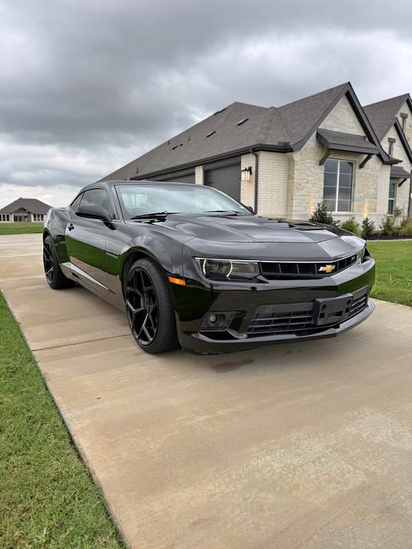 2015 Chevrolet Camaro - 2SS