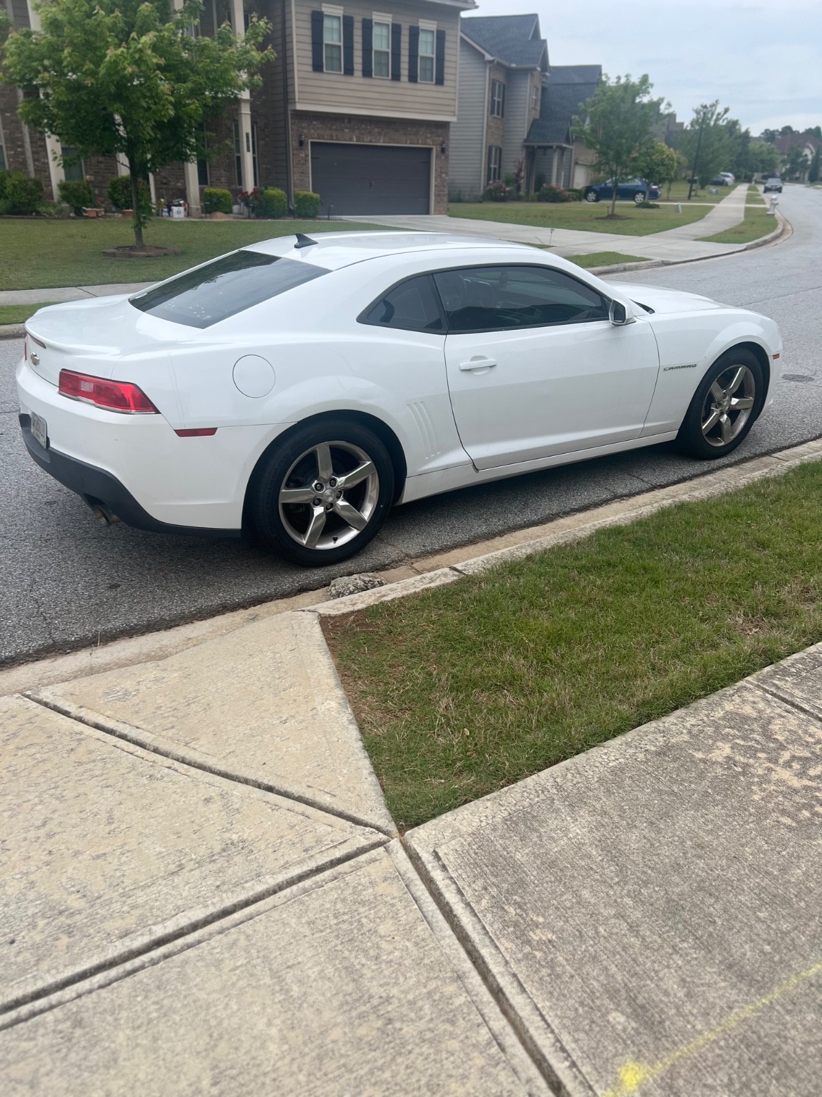 2015 Chevrolet Camaro LT