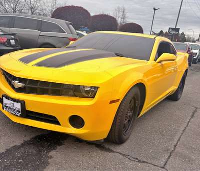 2012 Chevrolet Camaro - LT Coupe 2D