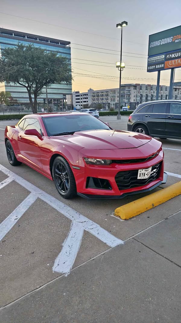 2015 Chevrolet Camaro - LT