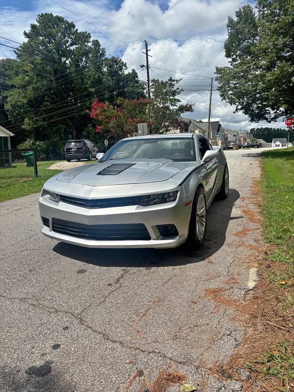 2014 Chevrolet Camaro - ss