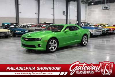 2011 Chevrolet Camaro SS