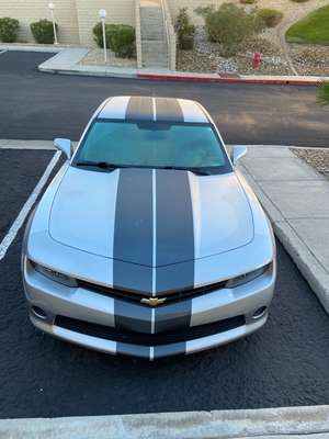 2015 Chevrolet Camaro LS