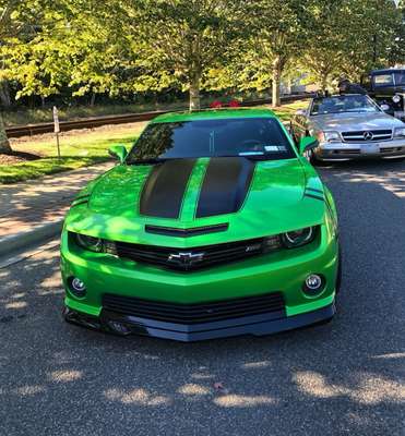 2011 Chevrolet Camaro 2SS