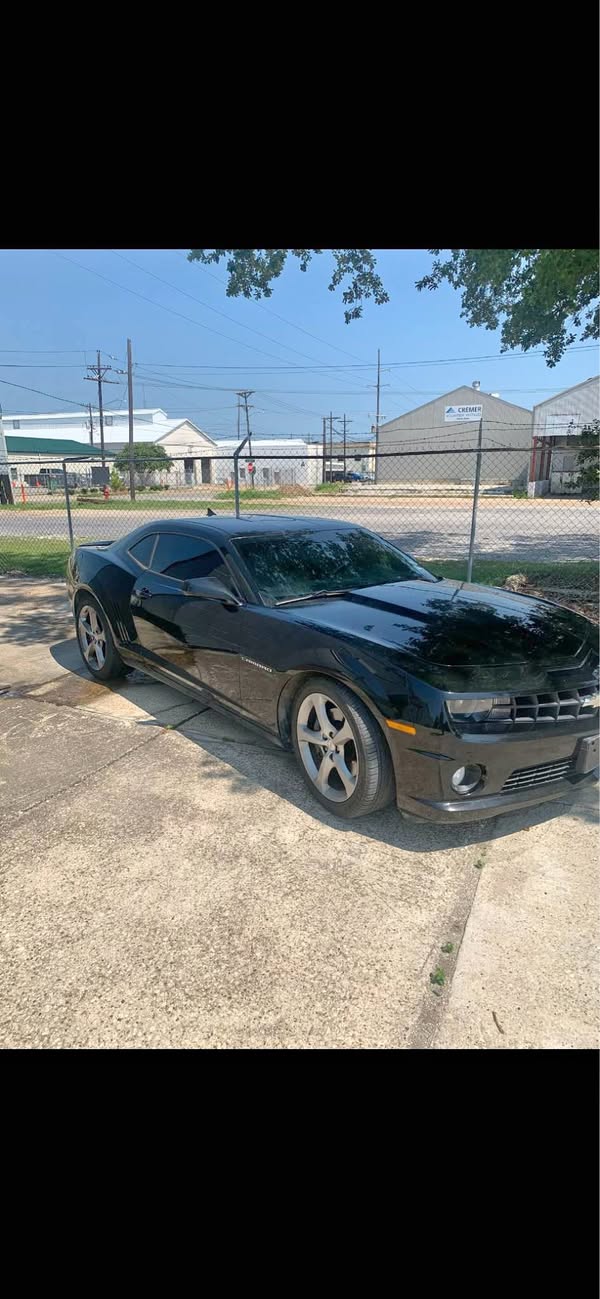 2013 Chevrolet Camaro - SS Coupe 2D