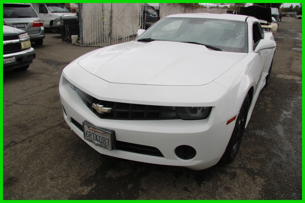 2011 Chevrolet Camaro