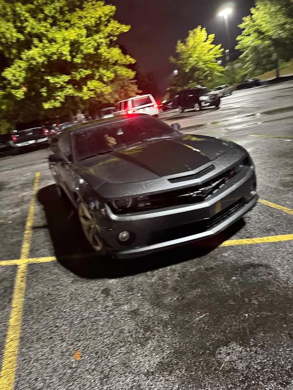 2011 Chevrolet Camaro - SS Coupe 2D