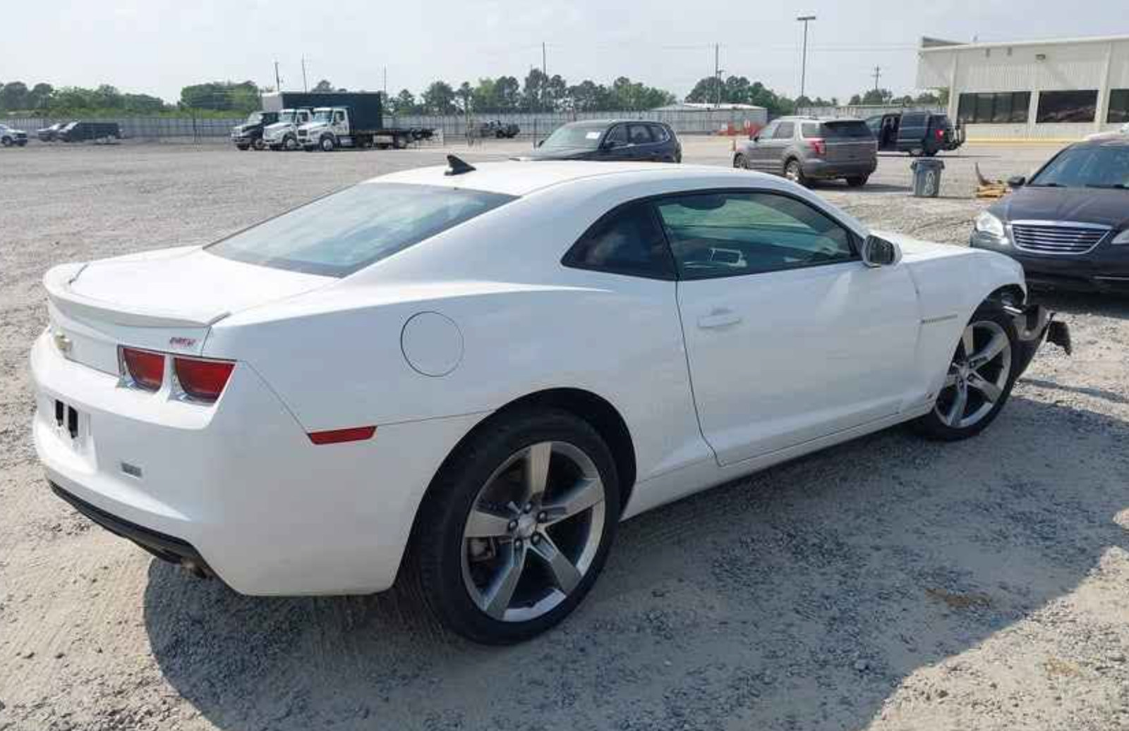 2010 Chevrolet Camaro LT