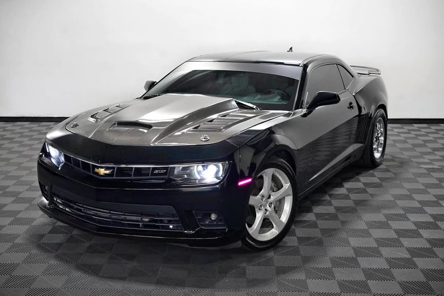 2014 Chevrolet Camaro - SS Coupe 2D