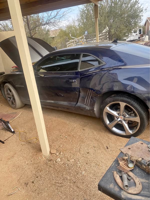 2010 Chevrolet Camaro - RS Coupe 2D