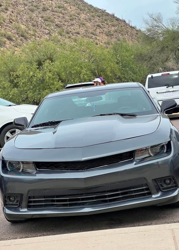 2014 Chevrolet Camaro - 2SS RS