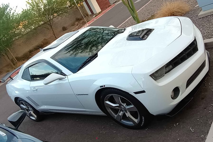 2011 Chevrolet Camaro - 2LT