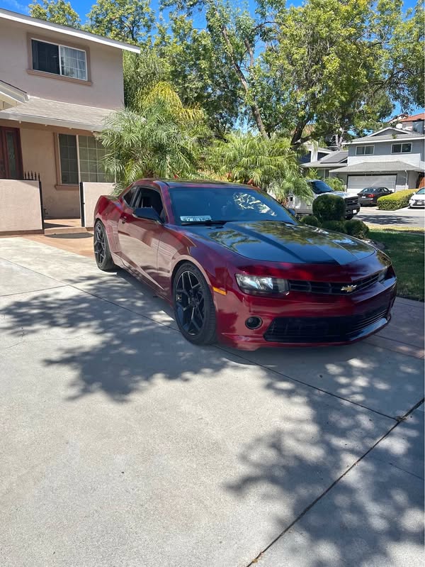 2015 Chevrolet Camaro
