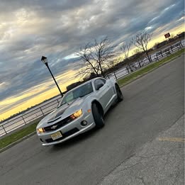 2010 Chevrolet Camaro - Normal
