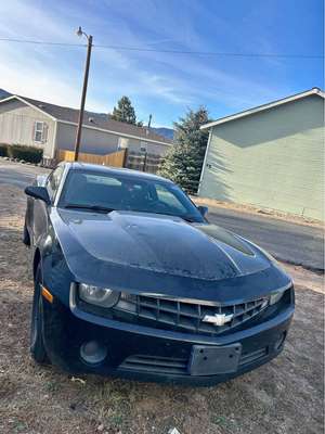 2013 Chevrolet Camaro - LS Coupe 2D