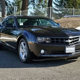2012 Chevrolet Camaro