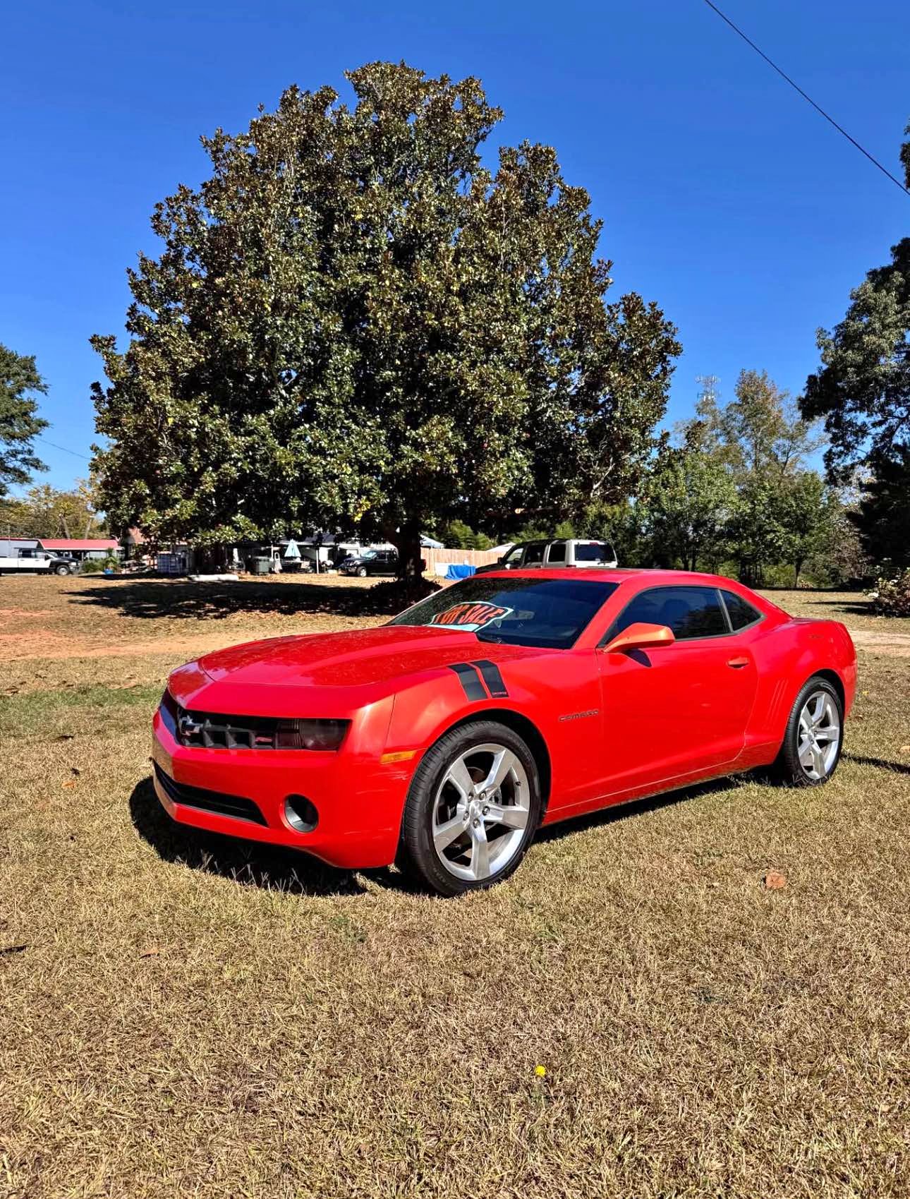 2010 Chevrolet Camaro - RS Coupe 2D