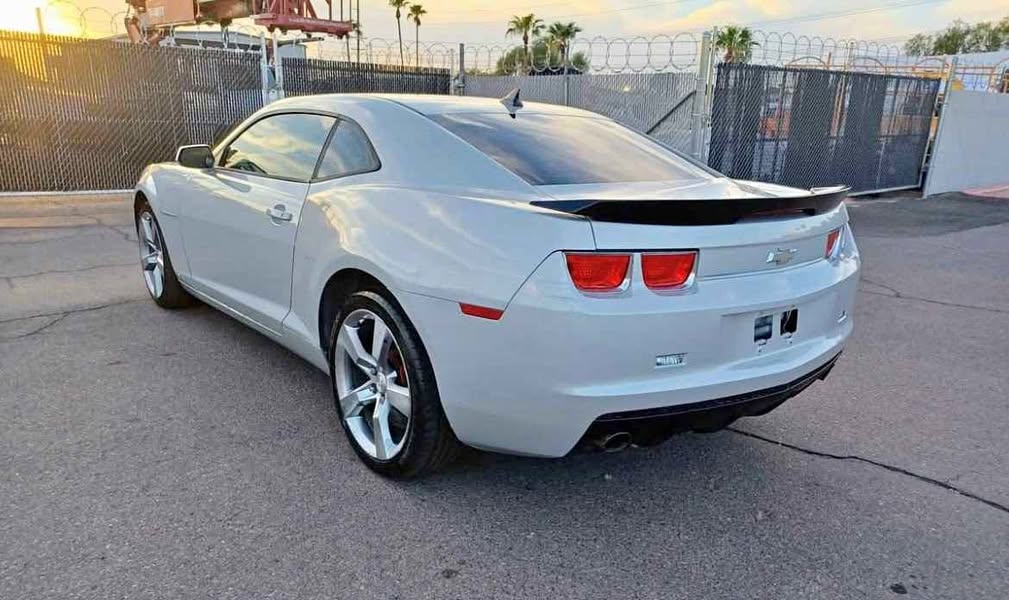 2010 Chevrolet Camaro - LT Coupe 2D