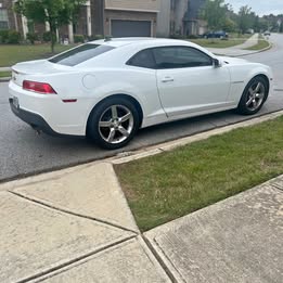 2015 Chevrolet Camaro