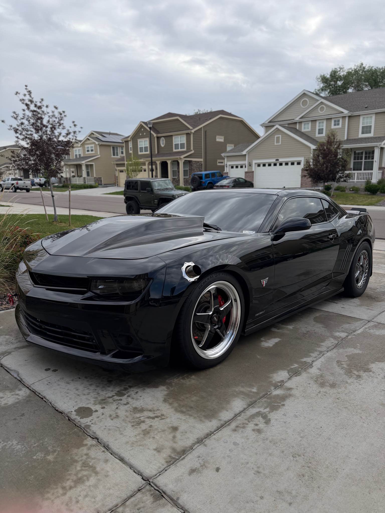 2015 Chevrolet Camaro - 2SS