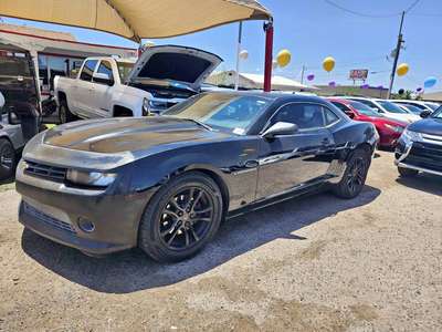 2014 Chevrolet Camaro - LT1 Coupe 2D