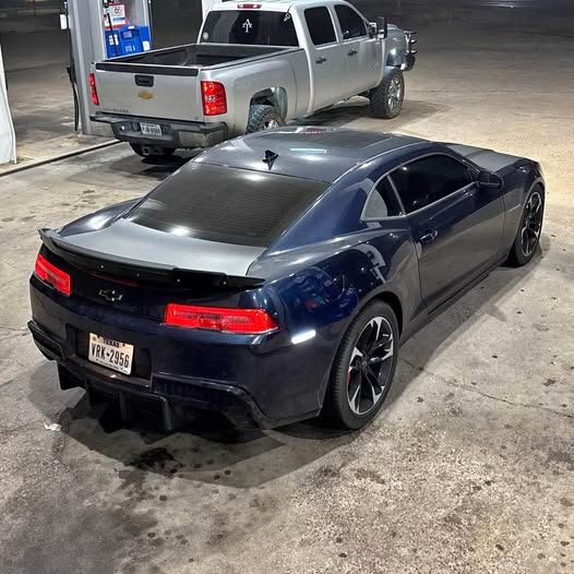 2015 Chevrolet Camaro - 2ss