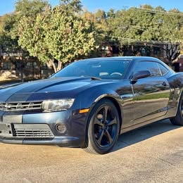 2015 Chevrolet CAMARO