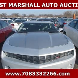 2010 Chevrolet Camaro