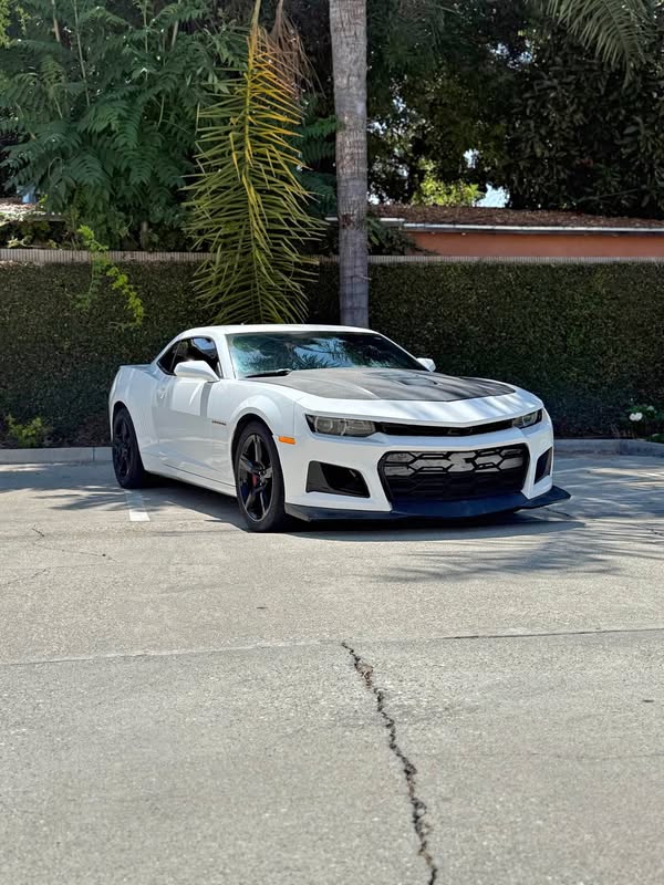 2015 Chevrolet Camaro - SS Coupe 2D