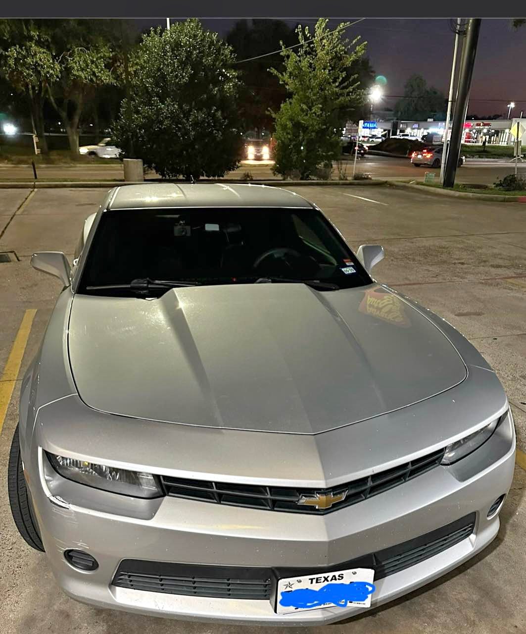 2015 Chevrolet Camaro - LS Coupe 2D