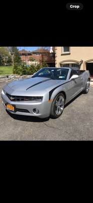 2011 Chevrolet Camaro LT