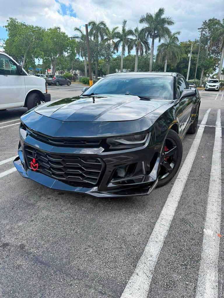 2015 Chevrolet Camaro - LT Coupe 2D