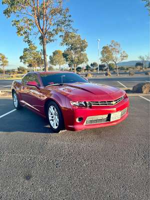 2014 Chevrolet Camaro - LT