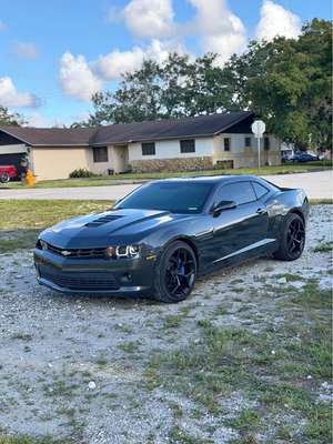 2015 Chevrolet Camaro - LT Coupe 2D