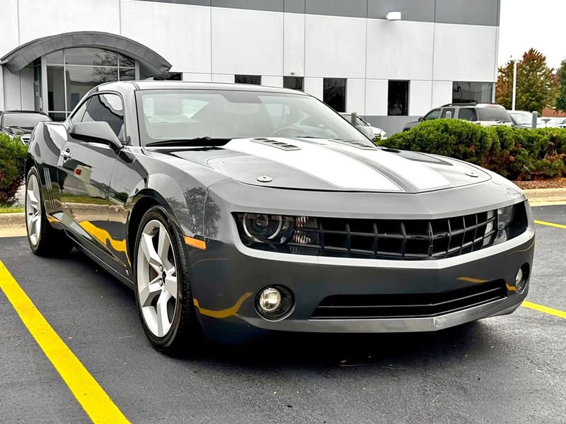 2010 Chevrolet Camaro