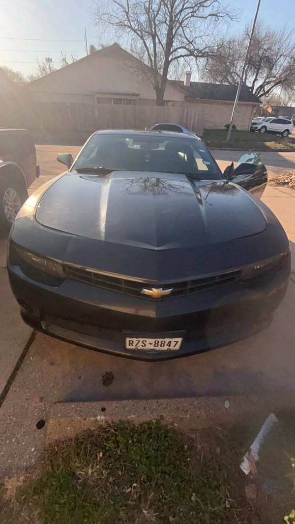 2015 Chevrolet Camaro - LT Coupe 2D