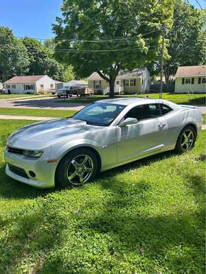 2015 Chevrolet Camaro - Coupe 2D