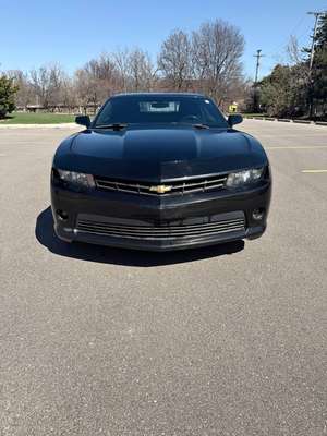 2015 Chevrolet Camaro - LT1 Coupe 2D