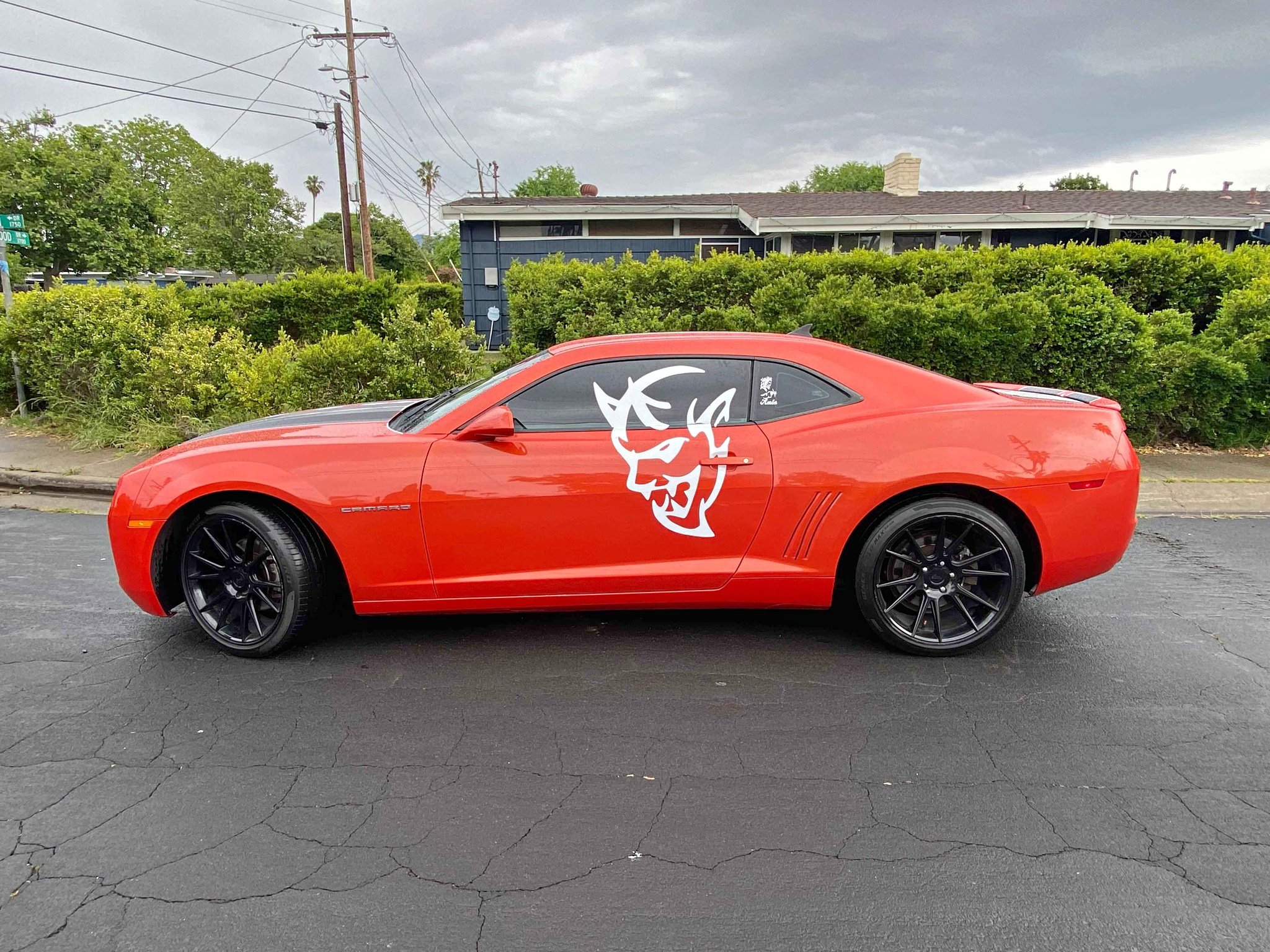 2012 Chevrolet Camaro