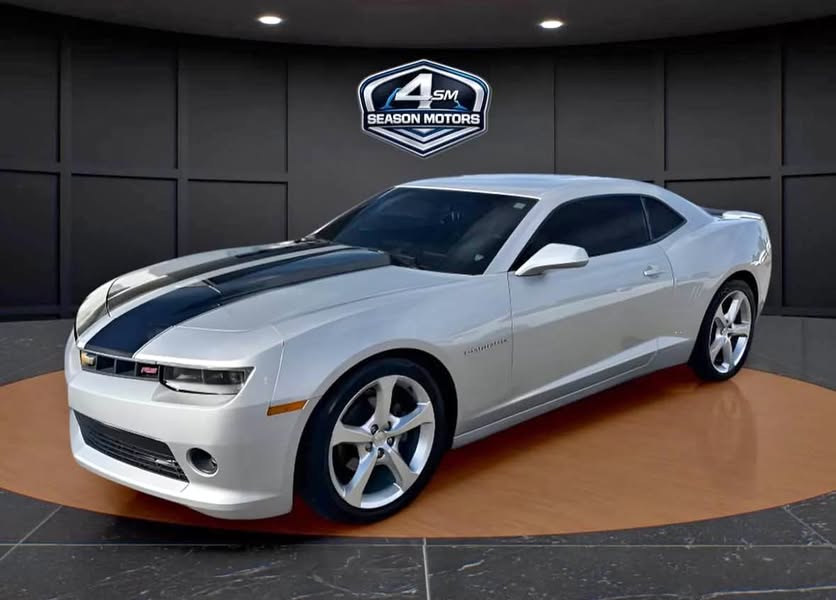 2015 Chevrolet Camaro - RS Coupe 2D