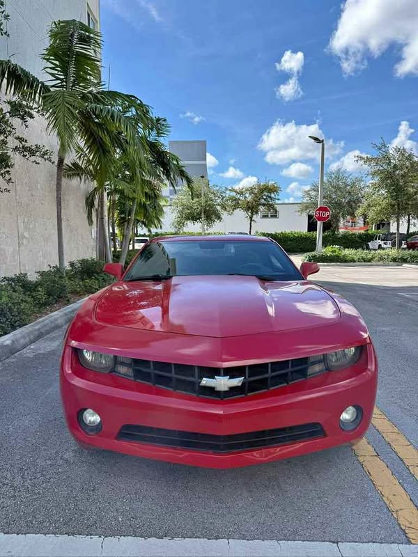 2010 Chevrolet Camaro