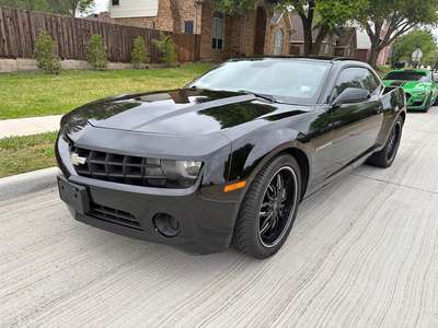 2010 Chevrolet Camaro - LS Coupe 2D