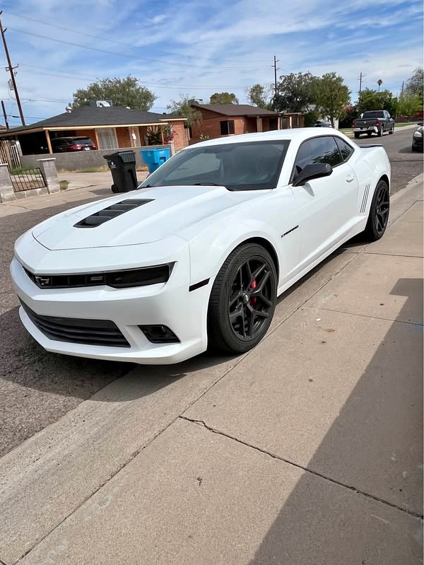 2015 Chevrolet Camaro - SS Coupe 2D