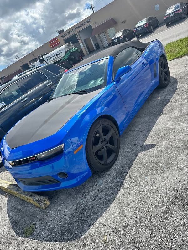 2014 Chevrolet Camaro - LT
