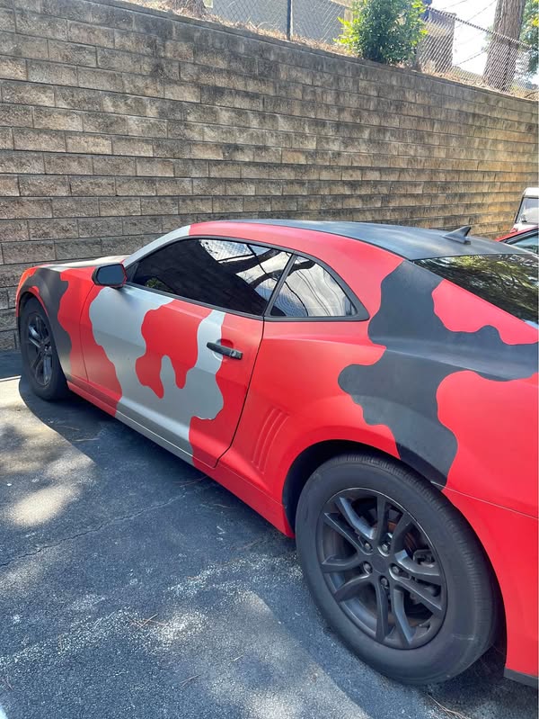 2014 Chevrolet Camaro - LS Coupe 2D