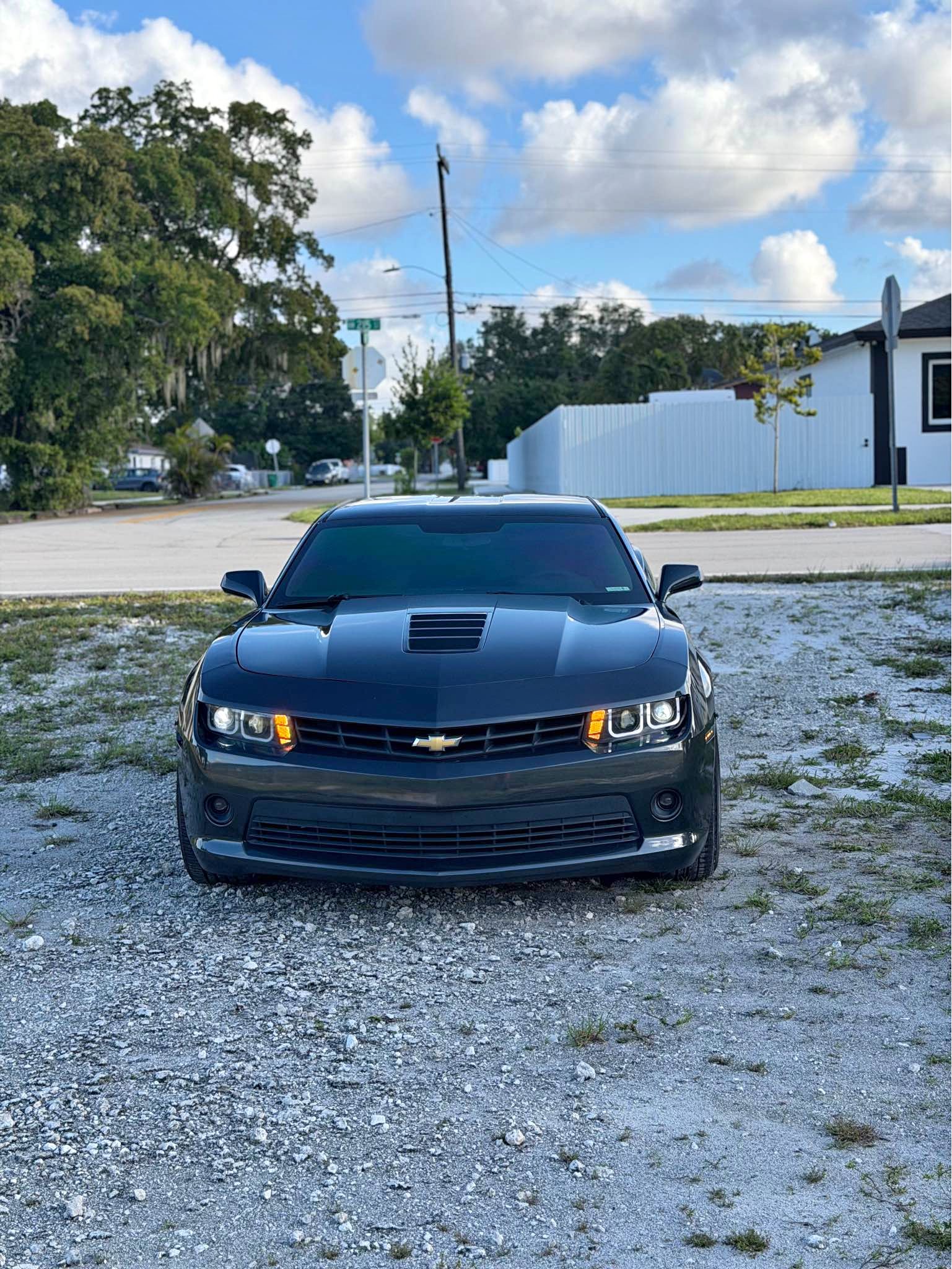 2015 Chevrolet Camaro - LT Coupe 2D