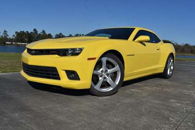 2015 Chevrolet Camaro SS