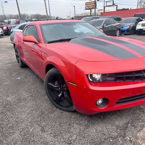 2011 Chevrolet Camaro - RS Coupe 2D